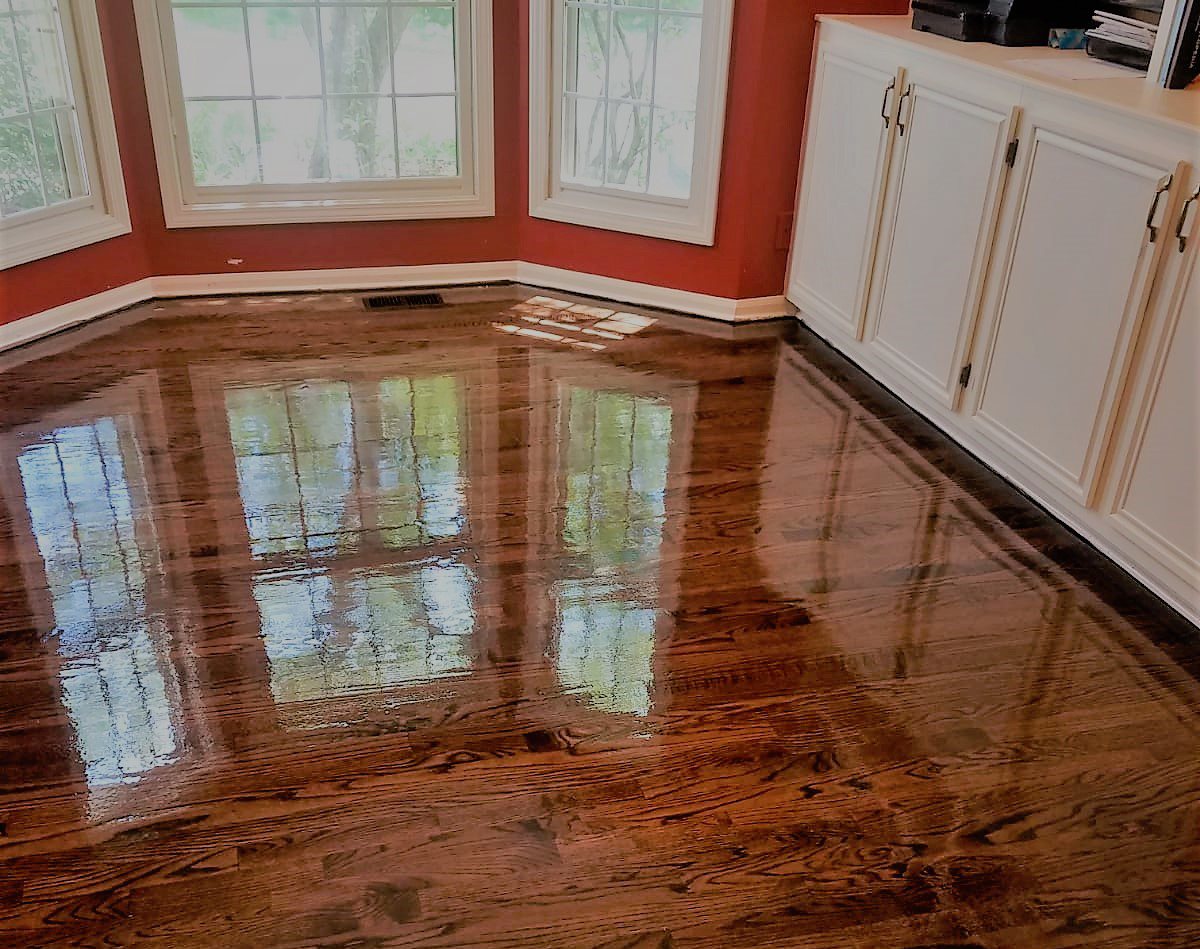 HARDWOOD FLOOR INSTALLATION